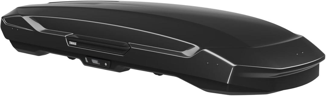 Thule Motion 3 Rooftop Box (XX-Large, BLACK)