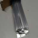 Dual Pass Aluminum Heat Sink Cooler Compatible with Fuel Power Steering Cool Engine Oil Transmission Fluid 13260