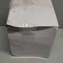 3L Double Wall Insulated Stainless Steel Ice Bucket with scoop for Cocktail Bar,Metal Ice Bucket for freezer with Lid for parties.ice Container to Keep Ice Colder,bar cart accessories(black) (3.0 Liters)