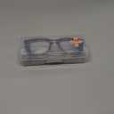 VISOONE Spring Hinge Cat Eye TR90 Blue Light Blocking Glasses with Anti Computer Glare for Women CALIDA (Cheetah Tortoise)