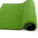 Backontro Artificial Grass Turf Rug 26"×56" Thick Realistic Fake Grass Mat,Indoor Outdoor Synthetic Lawn with Drainage Holes, Astro Turf for Balcony,Backyard,Garden,Patio,Gate,Pool Deck