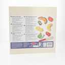 Melissa & Doug Cutting Fruit Set - Wooden Play Food Kitchen Accessory, Multi