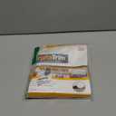 InstaTrim The Original Flexible Trim -10ft Black 3/4" Wide Caulk Tape - Adhesive Trim with Many Uses Including Caulking for Bathtubs, Sinks, Counters, Tile, Floors - Made in USA