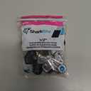 SharkBite 1/2 Inch Suspension Clamp, Pack of 10, PEX Pipe, CTS, 23071A10