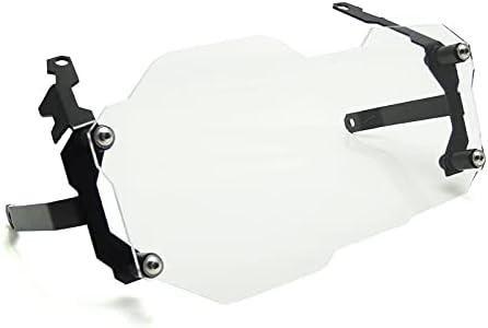 For BMW R1200GS R1200 R1250GS ADV LC 2014-2023 Headlight Protector Guard Grille Cover Motorcycle Accessories (PVC)