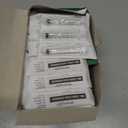3ml luer lock syringe (No Needle) - Sterile, Individually Wrapped - 100 Pack - for Professional & Personal Use