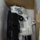 Door Lock Latch Actuator Front Left Hand for Volkswagen Beetle Golf GTI Passat Rabbit 8 PIN 3B1837015A Replacement