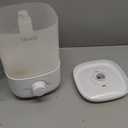 LEVOIT Top Fill Humidifiers for Bedroom, 2.5L Tank for Large Room, Easy to Fill & Clean, 28dB Quiet Cool Mist Air Humidifier for Home Baby Nursery & Plants, Auto Shut-off for Safety, 25H (White)