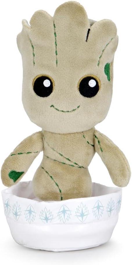 Kidrobot KR17510 Groot Plush Phunny, Multi-Color
