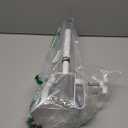 Adjustable Bathtub Safety Rail, Bathtub Handle Grab Bar with Non-Slip Grip for Seniors, Elderly, Fits 3.1 to 6.7 Inch Tub Walls, Supports 300 lbs