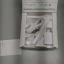 Wireless Charging Station, 3 in 1 Fast Wireless Charger Stand for Multiple Devices Apple Watch Ultra Series 11 10 9 8 7 6 SE 5 4 3 2, iPhone 17 16 15 14 13 12 11 Pro Max/Plus/Air/X/XS/XR/SE, Airpods (White)