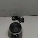 Lab Vibrator4" 110v Small Round Shaker Oscillator Gypsum For Remove Air Bubbles,Mixing Plaster, Gypsum, Pouring Models