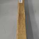 Wood Coat Rack Wall Mount - Walnut Coats Hook Hanger Wall-Mounted, Wave-Shaped Entryway Hanging Racks with 6 Hooks for Jacket Keys Hats Robes Towels Bags, Living Room Mudroom Bathroom Bedroom Hallway