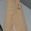 Daltile Perpetuo 3" X 24" Porcelain Marble Look Bullnose in Matte Eternal Grey (Sold by the piece)