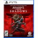 Assassin's Creed Shadows Standard Edition for Playstation 5