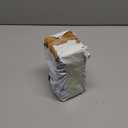 10PCS Mini Bamboo Display Trays - 7"x3.4" Small Decorative Bamboo Trays for Vanity, Plants, Candles, Keys, Soap, Jewelry, Tealight - Not for Serving Heavy Food