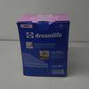 Sealy Dreamlife 1.5 INCH MATTRESS TOPPER, QUEEN 80 in x 60 in, 203 cm x 152 cm