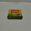 Motel Mouse Humane No Kill Live Catch and Release Mouse Traps, Reusable with Cleaning Brush - 4 Pack