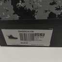 NORTIV 8 Women's Winter Boots Ankle Waterproof Lightweight Snow Sneaker Boots (Black)