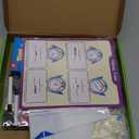 STEM Board Games Kids Toys, Maze Brain Teaser Puzzles Learning Games for Kids Ages 4-8 118 Challenges 5 Difficulty Levels Squirrel Logic Track Building Blocks, Educational Montessori Birthday Gifts 