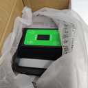 Kiroto 1500w Greenhouse Heater,with APP Remote Control, Portable Outdoor Winter Heater With Thermostat For Plants Vegetables Flowers,Smart Electric Safe Heater for Green house,Grow Tents,Garage