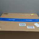 406712, 532406712 Lawn Mower Blade for Craftsman Husqvarna 21 inch Deck Push Walk Behind Lawnmower, Circle Mulching Lawn Mower Blade, Replacement Part 165833, 175064, 189028,532165833, 531300765