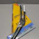 OEM Quality 22" + 22" Premium All-Seasons Durable Stable and Quiet Windshield Wiper Blades-J Hook Wipers(Set of 2) (22"+22"(Pair for Front Windshield))