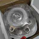 Autoround 512353 Rear Wheel Bearing and Hub Assembly Fit for Honda Accord 2008-2012, Acura TSX 2009-2014 5-Lug