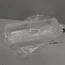 Kitchen Discovery Plastic Bread Box Container Preserve Bread Up To 5 Days and Keep Flavor and Freshness - Bread Box Plastic Storage