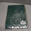 2 x Teacher Planner 2025-2026  Undated Lesson Plan Book for Teachers with Weekly & Monthly Calendars, Student Checklist, Communication Log & Classroom Organizer  Academic Planner for School Year, 8.5x11.5 (Dark Green)