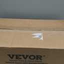 VEVOR Infrared Curing Lamp, Handheld/Stand Dual Use, 2000W 0-90 min Timing, Auto Heating Car Curing Light with Bracket, 3.55 sq.ft Spray Baking Booth Heaters, Paint Dryer for On-Site Repair