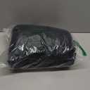 Smiry Bathroom Rugs Mat 24x16, Extra Soft Absorbent Chenille Bath Rugs, Non Slip Rubber Backing Machine Washable Quick Dry Bath Mats for Bathroom Floor, Tub, Shower, Home Decor Accessories, Black