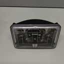 Maxxima 4X6 LED Head Lamp Low Beam with MaxxHeat Heated Lens