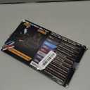 45 Pcs 1/2" x 12" Replacement Sharpening Belt Kit for Official Work Sharp Knife & Tool Sharpener (WSKTS & WSKTS-KT/Mk.1 & Mk.2) - Assorted Grits (80/120/240/400/600/800/1000/2500/5000)