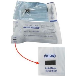 Steam Sterilized Empty and Individually Packaged 3mL Pen Cartridge, 9 Pack