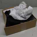 Elisabet Tang Thigh High Boots Over the Knee Boots for Women,Sexy 4.3 inch Stilettos High Heels Boots Stretch Suede Long Pointed Toe Shoes 9.5