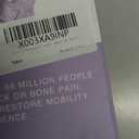 Posture Corrector For Women, Adjustable Back Brace For Posture, Back Posture Corrector Providing Pain Relief From Lumbar, Neck, Shoulder, And Clavicle, Back (S/M Upper Waist 27-35 Inch) (Purple)