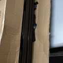 PJYuCien Dog Playpen Outdoor Plus Storage Bag, 24" H 8 Panels Puppy Pen with Square Bottom & Top Cover, Heavy Duty Dog Fence for Camping