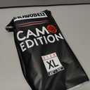 BRAVOBELT Belly Band Holster - by BRAVOBELT Athletic Performance Holster for Running, Jogging, Hiking - G17-43 S&W M&P 40 Shield | for Men & Women (XL - 45" - 55" Belly)