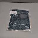 Avidlove Women Mesh Sheer Sexy Top Square Neck Camisole Lingerie Short Sleeve Tank (Green)