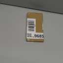 14 Back Glass Replacement for iPhone 14 Back Glass (6.1 Inches) with Pre-Installed Plate + Camera Frame + Lens + Reparing Tools (Purple)