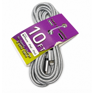 10 Ft, Phone Charger, Type C