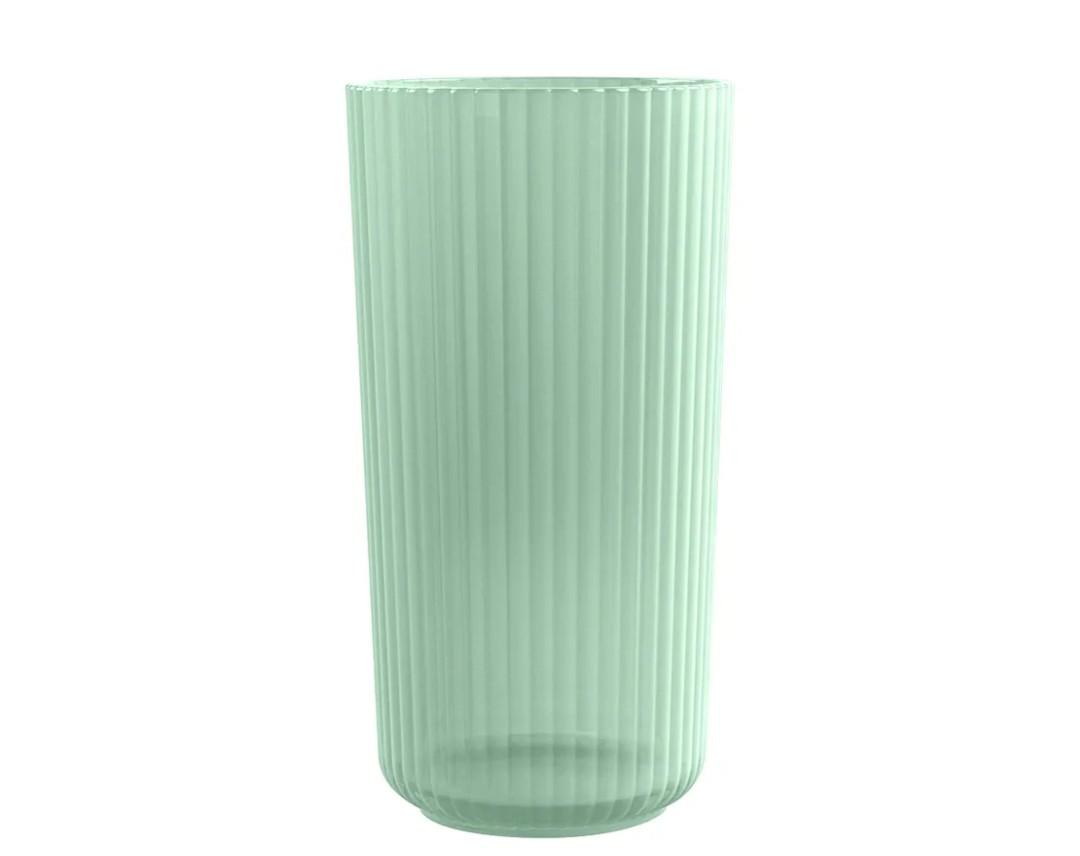 Abode Homewares TarHong Essentials Mesa Drinkware, Polypro, Shatterproof, Indoor/Outdoor, Jumbo, Aqua, 22-Ounce
