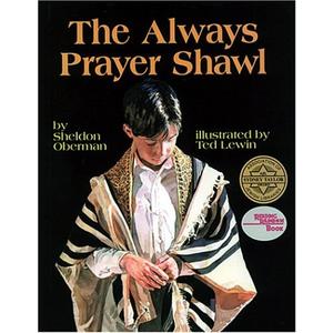 The Always Prayer Shawl, Hardcover