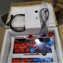 Pandora Box Arcade Console with 32000 Games in 1,Two Separate Consoles with Bluetooth Function, 1280x720 Full HD Retro Gaming Machine for TV, Monitor, and Projector, Search/Save/Hide/Pause Functions