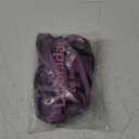 Dooradar Cat Harness and Leash Set, Escape Proof Safe Adjustable Kitten Vest Harnesses for Walking, Easy Control Soft Breathable Mesh Jacket with Reflective Strips for Cats, Purple, M