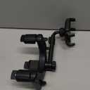 SXhyf Rear View Mirror Phone Holder, 2023 Rotatable and Retractable, Universal Mount, Cell Car Fit for iPhone 11 12 13 14 Pro Max Samsung All Phone