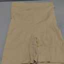SIMIYA Shapewear Shorts for Women Beige , size Large