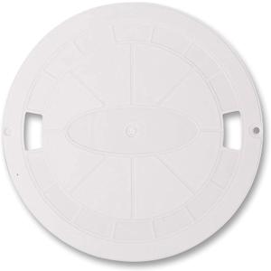 AR-PRO Exact Replacement SPX1070C Skimmer Cover (1-Pack) - 9 7/8" Heavy-Duty Pool Skimmer Lid Cover Compatible with Hayward SP1070, SP1071, and SP10712S Automatic Skimmer Models