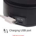 ANYSECU Dock Charger B01 Desktop Charger for B01 B02 Zello PTT Bluetooth Microphone Speaker